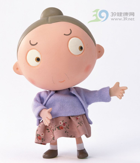 女性有小肚腩 当心子宫肌瘤