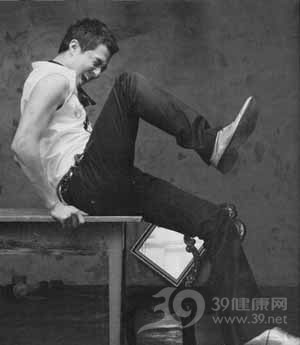 预防衰老 男士十大健康投资