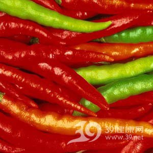 辛辣的食物可以助性?