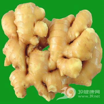 男性食姜可治性功能障碍