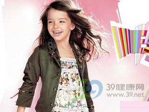 孩子是否需要好身材?
