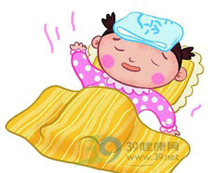 孩子发烧,请不要这样做