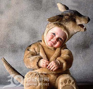 宝宝生病有先兆