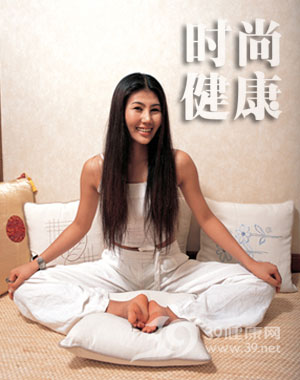 瑜伽:健康关节养成