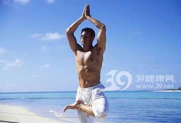 适合白领男士的腹部健身法