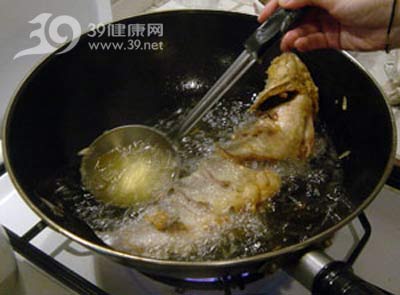 控制好火候烹调出美味菜肴