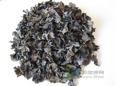木耳忌用开水泡 黄花忌用冷水发