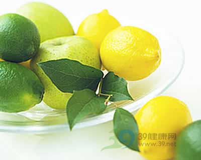烹饪小技巧 巧用柠檬汁