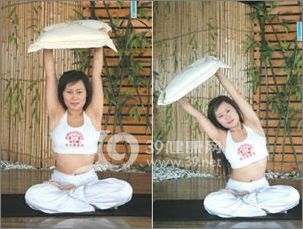 惹火枕头操 练出S身形(图)