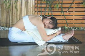 惹火枕头操 练出S身形(图)