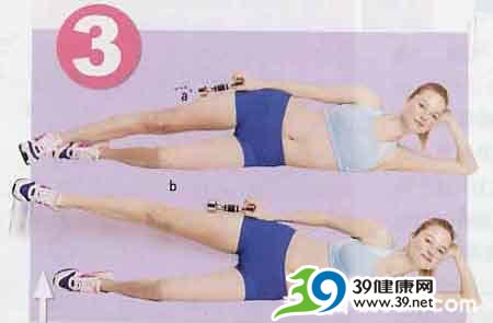 健身小锦囊 完全提臀运动