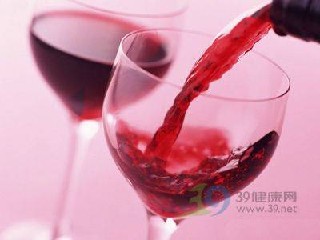 长胖饮食妙法:多喝红酒