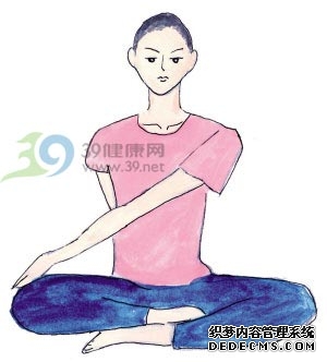 习瑜伽不当 可导致伤残