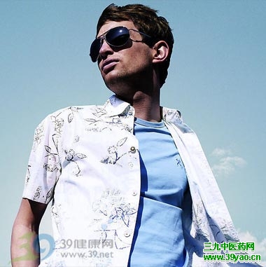 男子“面子”健康十诊断