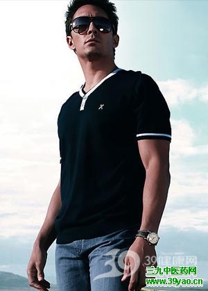 男子“面子”健康十诊断