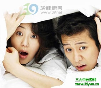 女人的失贞焦虑症